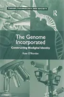 Le génome incorporé : Construire l'identité biodigitale - The Genome Incorporated: Constructing Biodigital Identity