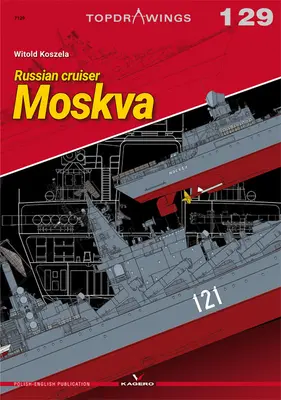 Croiseur russe Moskva - Russian Cruiser Moskva