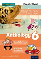 Read Write Inc. Nouveau départ : Anthologie 6 - Read Write Inc. Fresh Start: Anthology 6