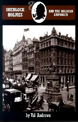 Sherlock Holmes et l'Emporium de Holborn - Sherlock Holmes and the Holborn Emporium