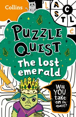 L'émeraude perdue : Accepterez-vous la quête ? - The Lost Emerald: Will You Take on the Quest?