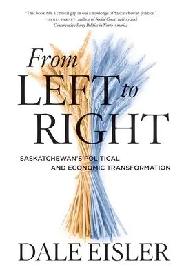 De gauche à droite : La transformation politique et économique de la Saskatchewan - From Left to Right: Saskatchewan's Political and Economic Transformation