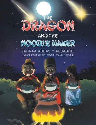 Le dragon et le fabricant de nouilles - The Dragon and the Noodle Maker