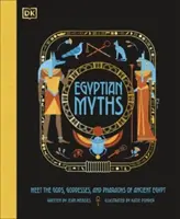 Mythes égyptiens - Rencontrez les dieux, les déesses et les pharaons de l'Égypte ancienne. - Egyptian Myths - Meet the Gods, Goddesses, and Pharaohs of Ancient Egypt