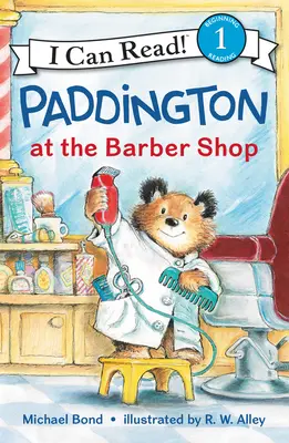 Paddington chez le coiffeur - Paddington at the Barber Shop