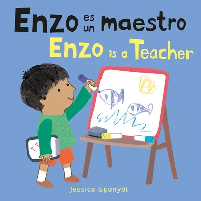 Enzo Es Un Maestro/Enzo est un professeur - Enzo Es Un Maestro/Enzo Is a Teacher