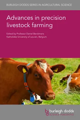 Progrès dans l'élevage de précision - Advances in Precision Livestock Farming