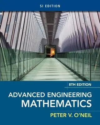 Mathématiques avancées de l'ingénieur, édition Si - Advanced Engineering Mathematics, Si Edition