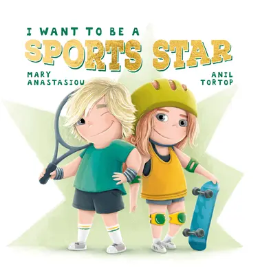 Je veux être une star du sport - I Want to Be a Sports Star