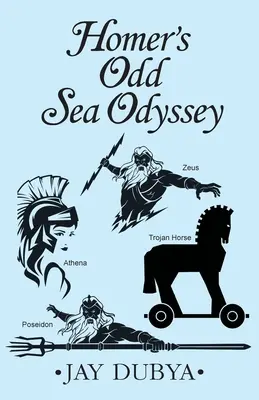L'Odyssée de la mer étrange d'Homère - Homer's Odd Sea Odyssey