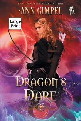 Dragon's Dare : romance fantastique des Highlands - Dragon's Dare: Highland Fantasy Romance