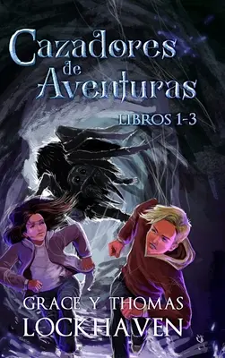 Cazadores de Aventuras : Libros 1-3 (Quest Chasers) - Cazadores de Aventuras: Libros 1-3 (Quest Chasers)