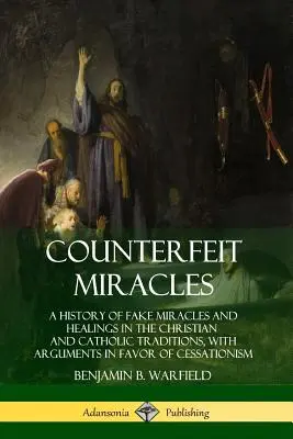 Miracles contrefaits : Une histoire des faux miracles et des fausses guérisons dans les traditions chrétienne et catholique, avec des arguments en faveur de leur cessation - Counterfeit Miracles: A History of Fake Miracles and Healings in the Christian and Catholic Traditions, with Arguments in Favor of Cessation