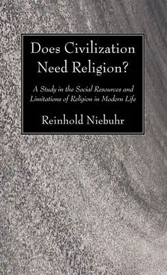 La civilisation a-t-elle besoin de la religion ? - Does Civilization Need Religion?