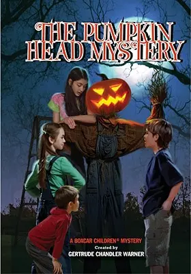 Le mystère de la tête de citrouille - The Pumpkin Head Mystery