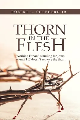 Une épine dans la chair : Travailler et défendre Jésus même s'il n'enlève pas l'épine - Thorn in the Flesh: Working for and Standing for Jesus Even If HE Doesn't Remove the Thorn