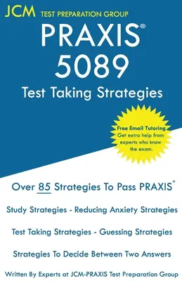 PRAXIS 5089 - Stratégies de prise de test : PRAXIS 5089 - Tutorat en ligne gratuit - Les dernières stratégies pour réussir votre examen. - PRAXIS 5089 Test Taking Strategies: PRAXIS 5089 Exam - Free Online Tutoring - The latest strategies to pass your exam.
