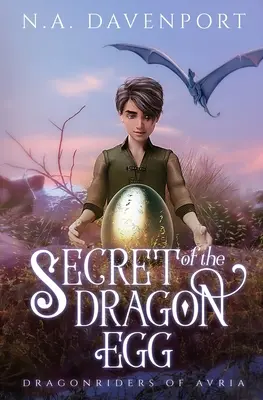 Le secret de l'œuf de dragon - Secret of the Dragon Egg