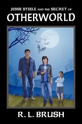Jesse Steele et le secret de l'Autre Monde - Jesse Steele and the Secret of Otherworld