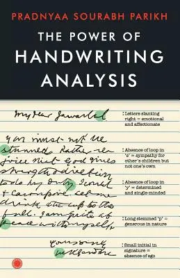 Le pouvoir de l'analyse de l'écriture - The Power of Handwriting Analysis