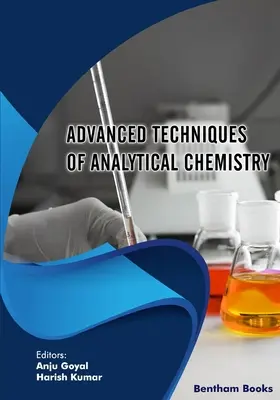 Techniques avancées de chimie analytique - Advanced Techniques of Analytical Chemistry