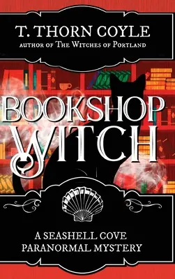 Sorcière de la librairie - Bookshop Witch