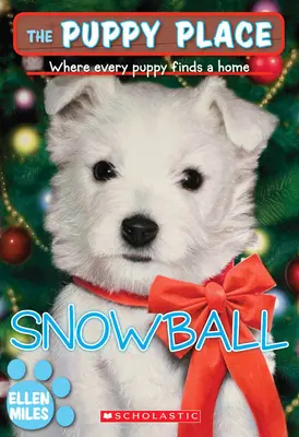 Boule de neige (La place du chiot #2) - Snowball (the Puppy Place #2)