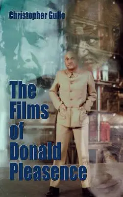 Les Films de Donald Pleasence (livre relié) - The Films of Donald Pleasence (hardbck)