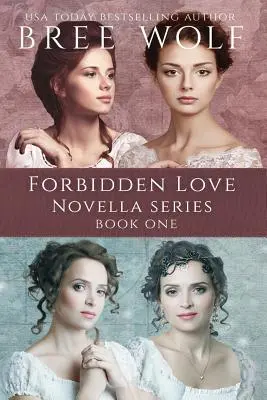 L'amour interdit : un coffret de novellas 1 à 4 - A Forbidden Love Novella Box Set One: Novellas 1 - 4