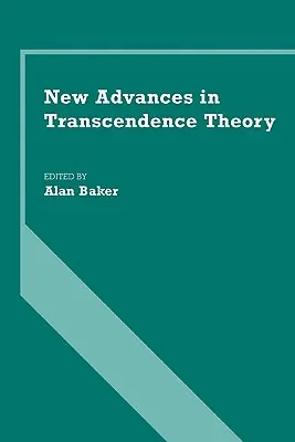 Nouvelles avancées dans la théorie de la transcendance - New Advances in Transcendence Theory