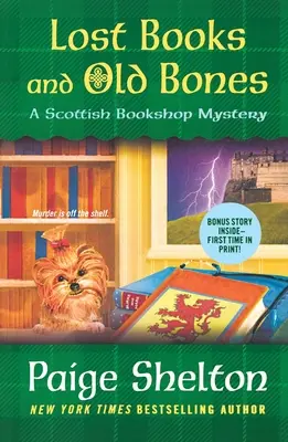 Livres perdus et vieux os : Mystère d'une librairie écossaise - Lost Books and Old Bones: A Scottish Bookshop Mystery