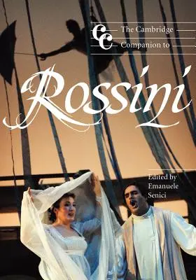 Le Cambridge Companion de Rossini - The Cambridge Companion to Rossini