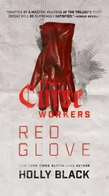 Gant rouge - Red Glove