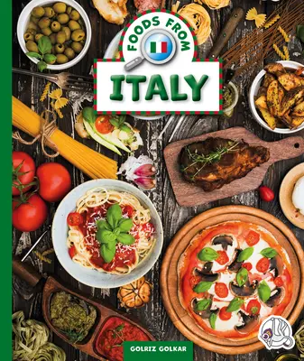 Aliments d'Italie - Foods from Italy