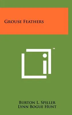 Plumes de tétras - Grouse Feathers