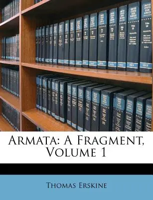 Armata : un fragment, volume 1 - Armata: A Fragment, Volume 1