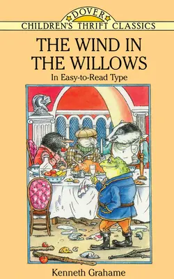 Le vent dans les saules - The Wind in the Willows