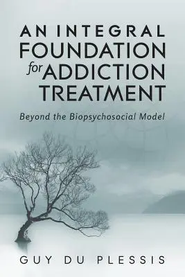 Une fondation intégrale pour le traitement des addictions : Au-delà du modèle biopsychosocial - An Integral Foundation for Addiction Treatment: Beyond the Biopsychosocial Model
