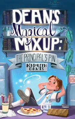 Le mélange magique de Dean - Dean's Magical Mix Up