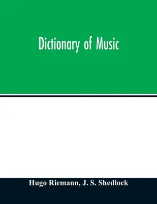 Dictionnaire de la musique - Dictionary of music