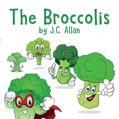 Les Brocolis - The Broccoli's