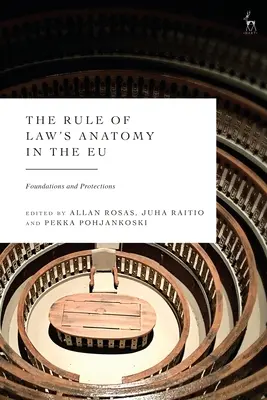 L'anatomie de l'État de droit dans l'UE : Fondements et protections - The Rule of Law's Anatomy in the EU: Foundations and Protections