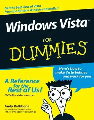 Windows Vista pour les nuls - Windows Vista For Dummies