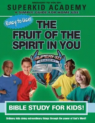 Étude biblique à domicile Ska - Le fruit de l'esprit en vous - Ska Home Bible Study- The Fruit of the Spirit in You