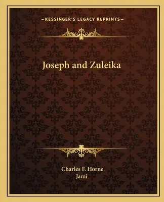 Joseph et Zuleika - Joseph and Zuleika