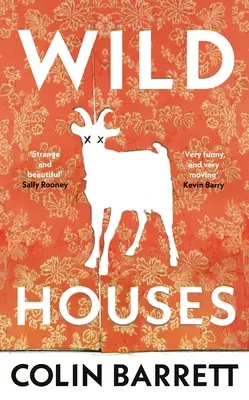 Wild Houses - L'un des premiers romans de l'Observer de 2024 - Wild Houses - One of the Observer's Debut Novels of 2024