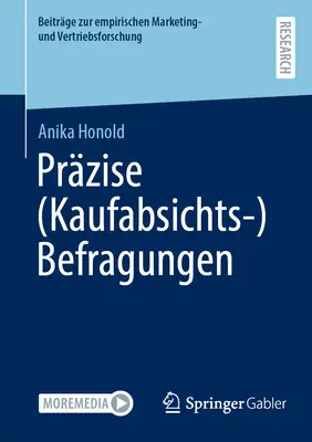 Témoignages sur les prix (Kaufabsichts-)Befragungen - Przise (Kaufabsichts-)Befragungen