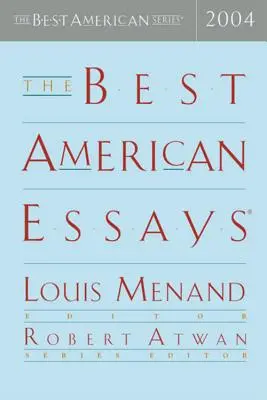 Les meilleurs essais américains - The Best American Essays