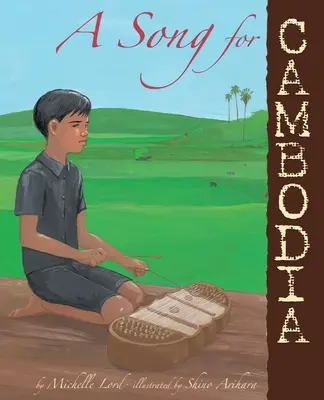 Une chanson pour le Cambodge - A Song for Cambodia