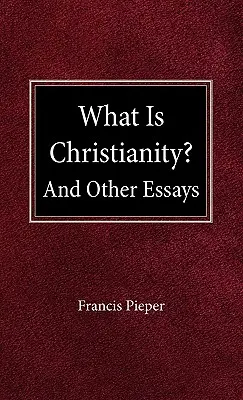 Qu'est-ce que le christianisme ? - What is Christianity?